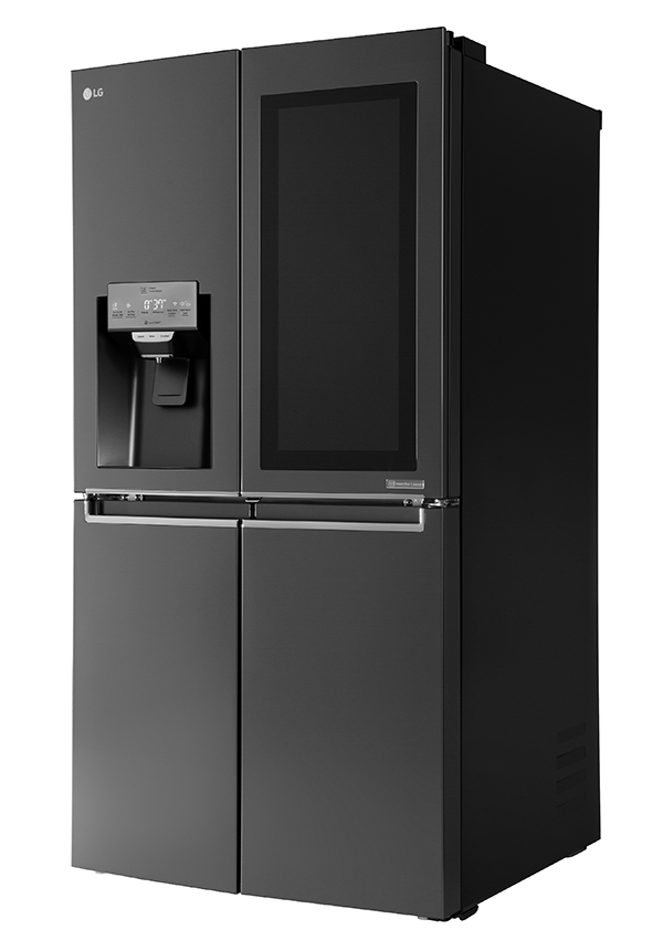 De donkere keuken modern en chique Residence