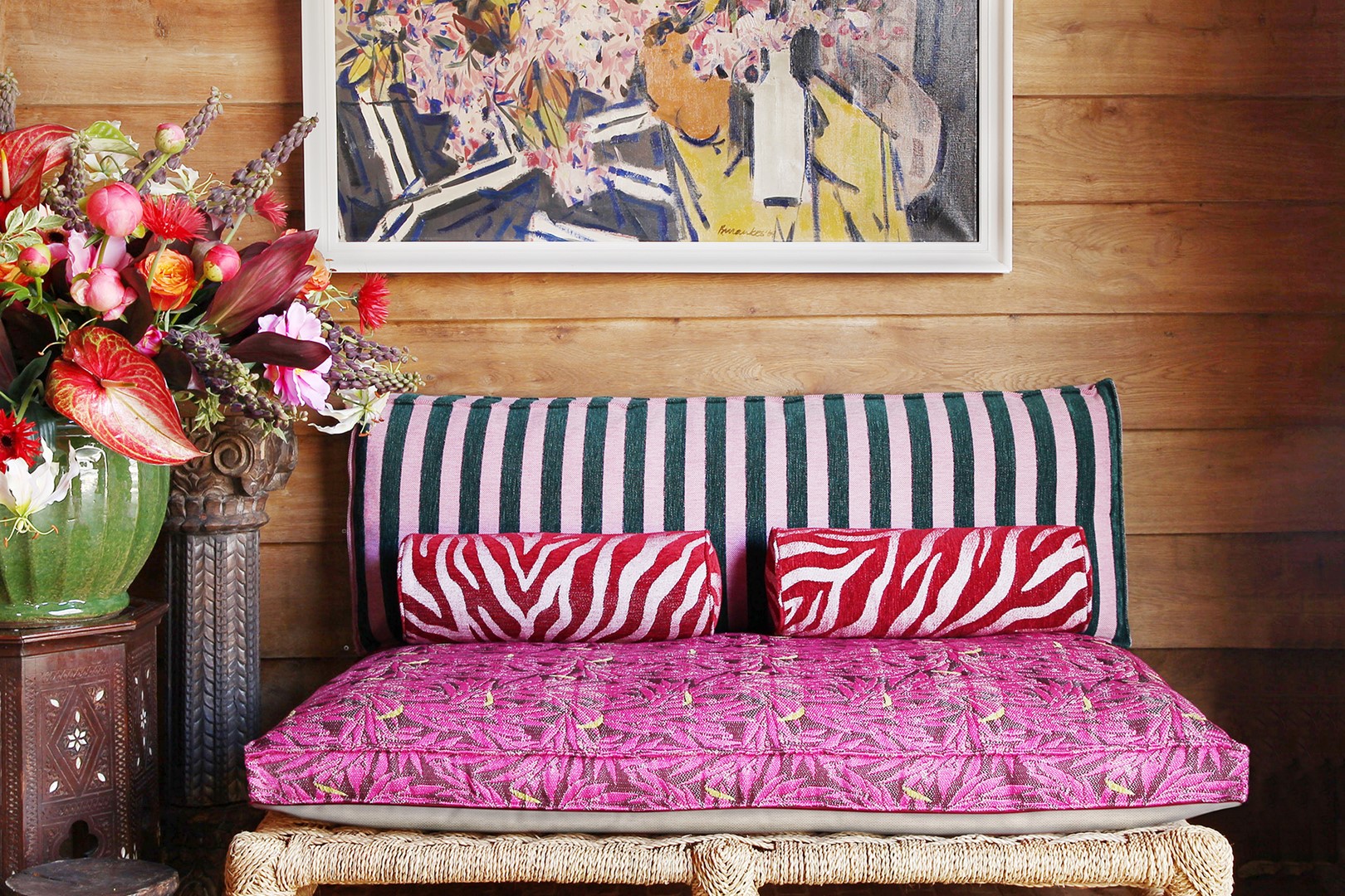 De Positano-collectie, een samenwerking van Palais met Romy Boomsma.