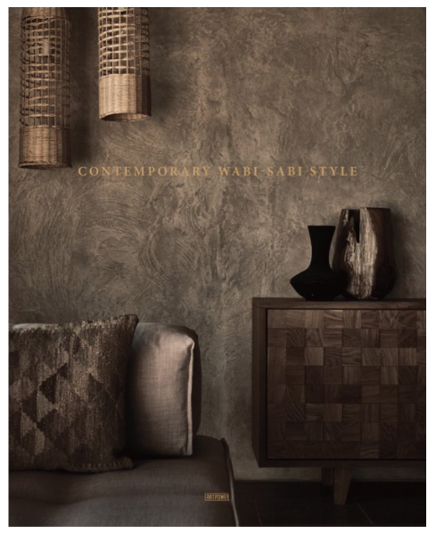 ARTPOWER INTERNATIONAL – BOEK OVER WABI SABI