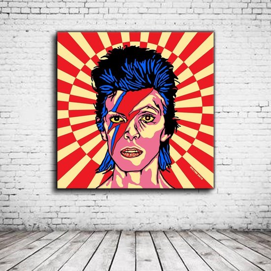 DALTON ARTS – POSTER VAN DAVID BOWIE