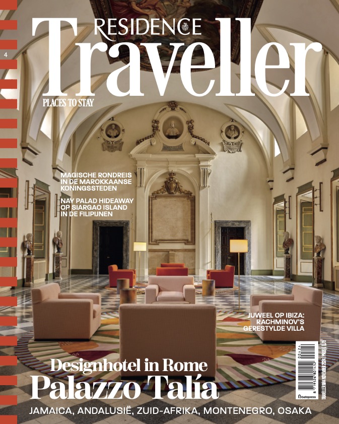 Palazzo Talia. Fotografie: Giulio Ghirardi/Living Inside.