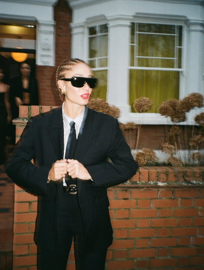 Adwoa Aboah.