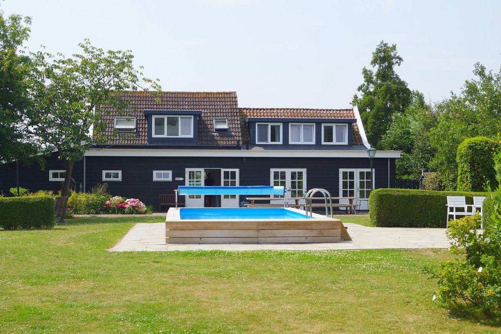 Bijzondere woning in Zeeland.