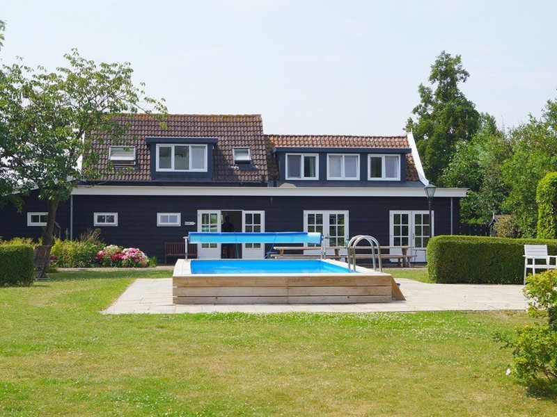 Bijzondere woning in Zeeland.