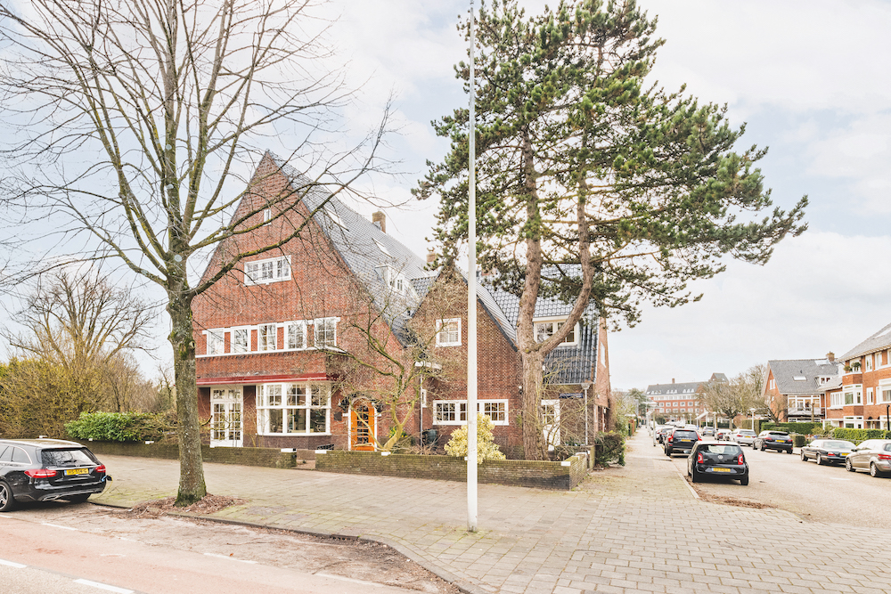 bijzondere woning te koop in Amsterdam Apollobuurt