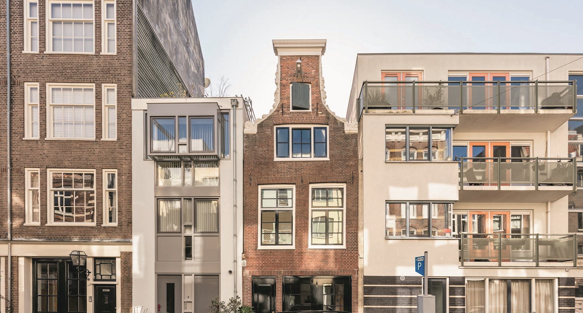 Bijzondere woning te koop in de kerkstraat Amsterdam 