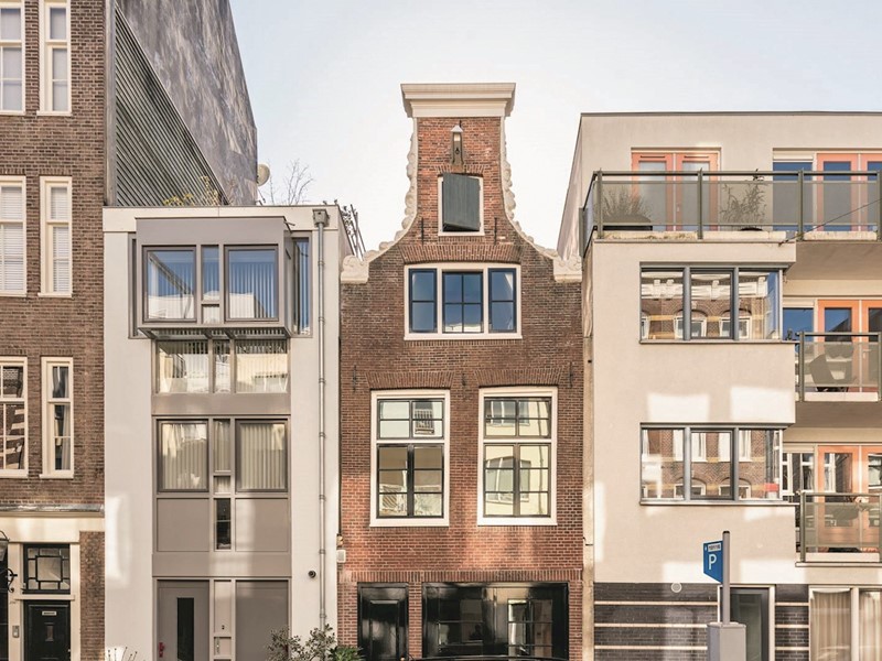 Logisch Datum burgemeester Huis kopen in Amsterdam? Deze parels staan er nu te koop