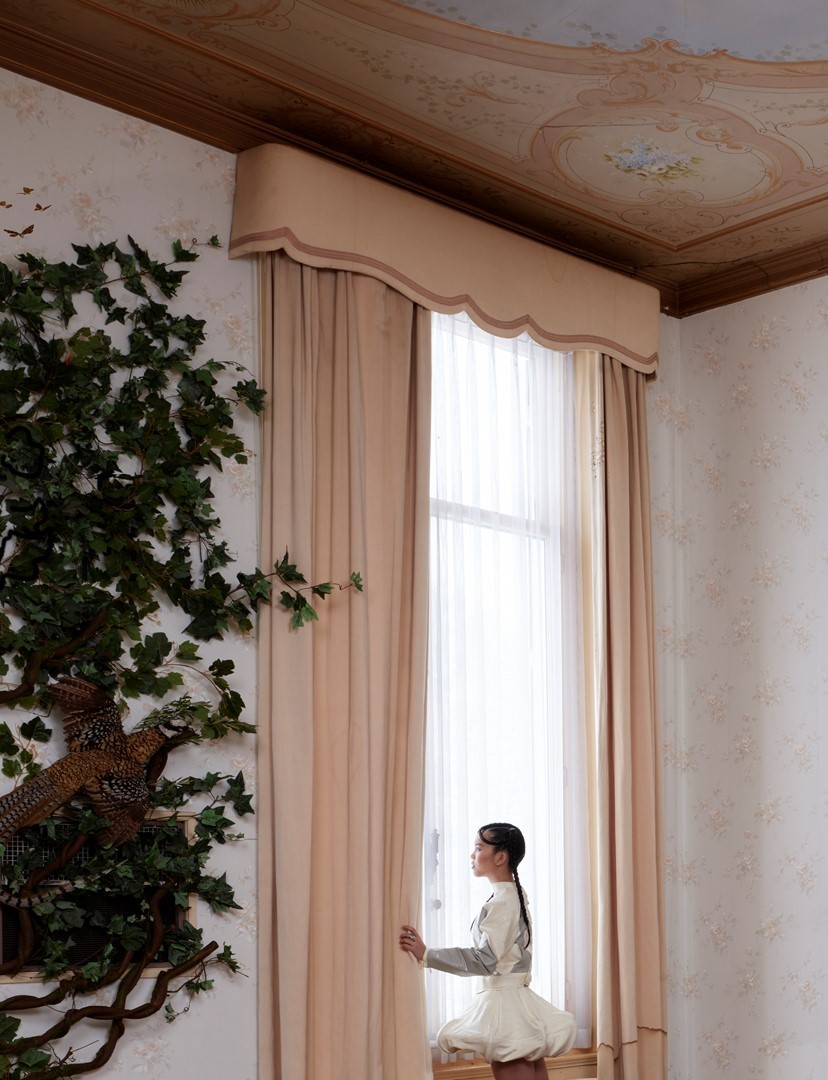 Uit de serie We Who See Each Other. Fotografie: Flore Zoé.