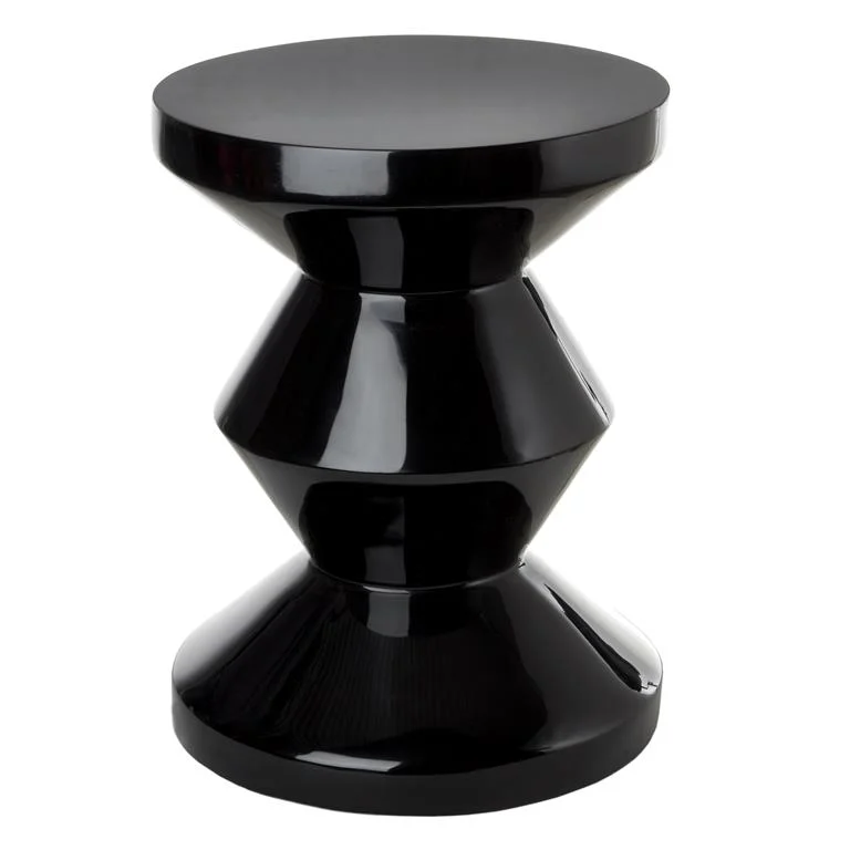 POLS POTTEN – RONDE BIJZETTAFEL GLANS