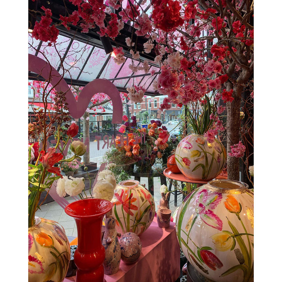 MENNO KROON - BLOEMKUNSTWERKEN