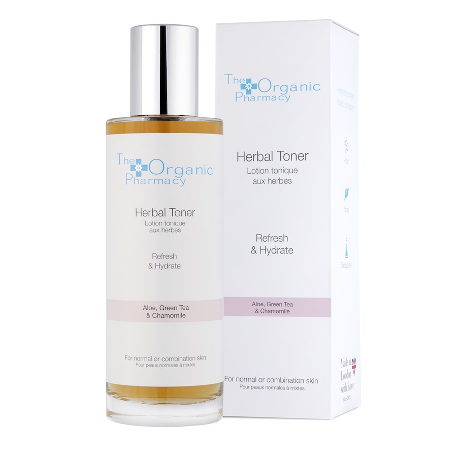 THE ORGANIC PHARMACY