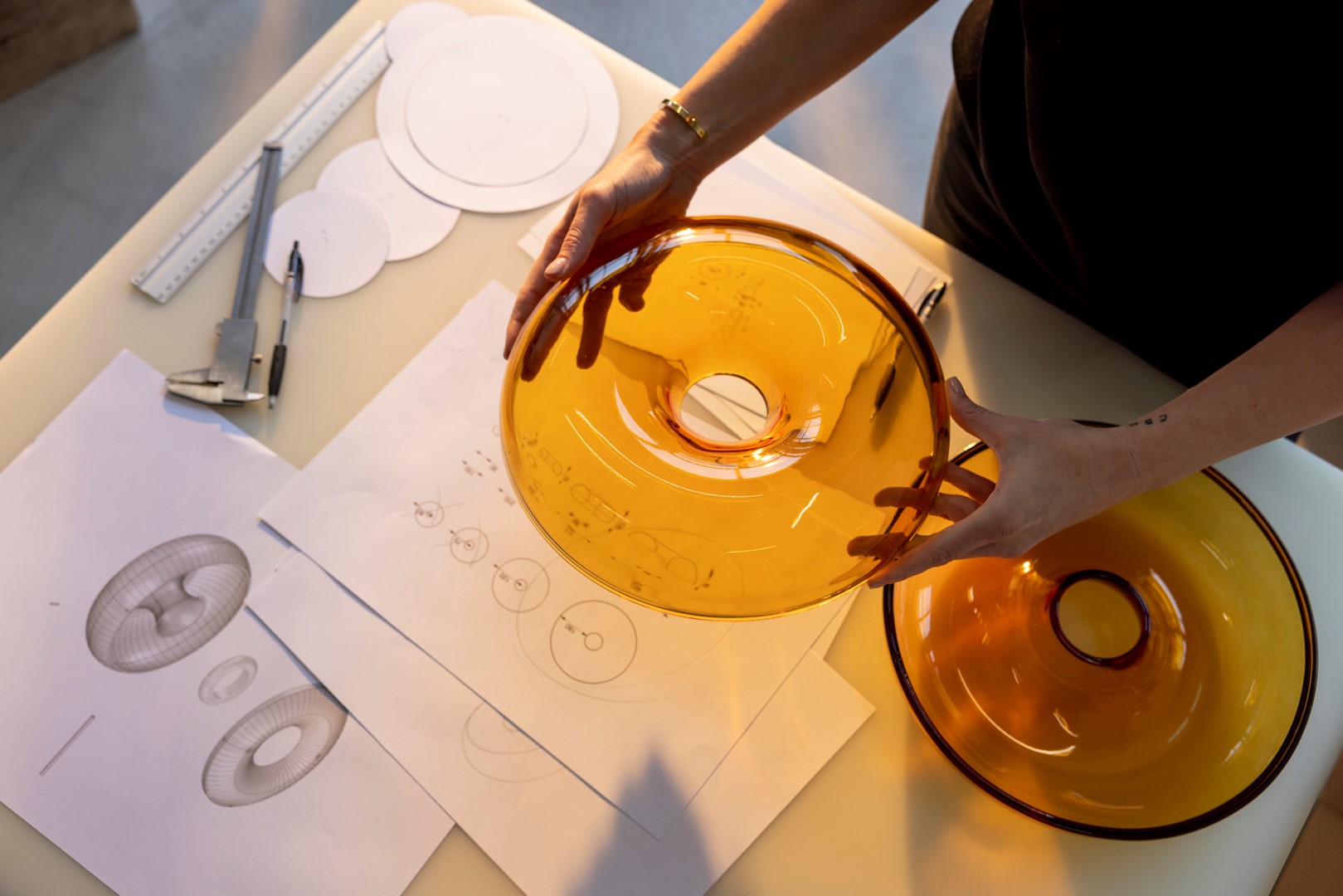 Sabine Marcelis ontwerpt collectie VARMBLIXT voor IKEA.