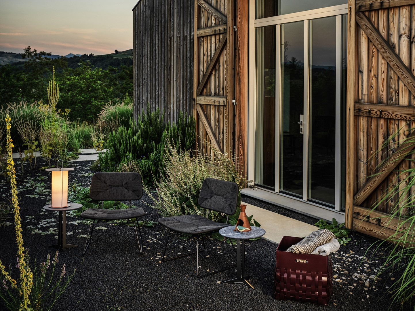 Foto: Matteo Imbriani, Andrea Martiradonna voor Residence 6, 2021. 