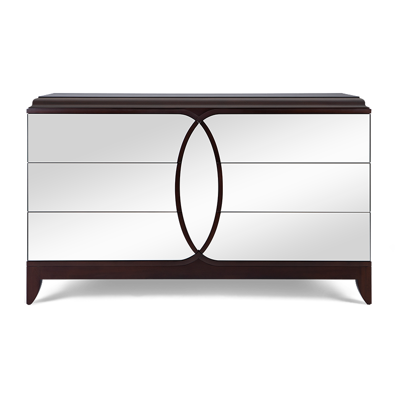 CHIRSTOPHER GUY - SPIEGELLADEKAST