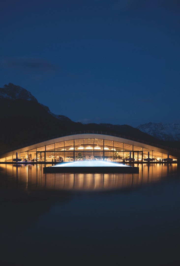 ATMOSPHERE by Krallerhof. Fotografie: Krallerhof