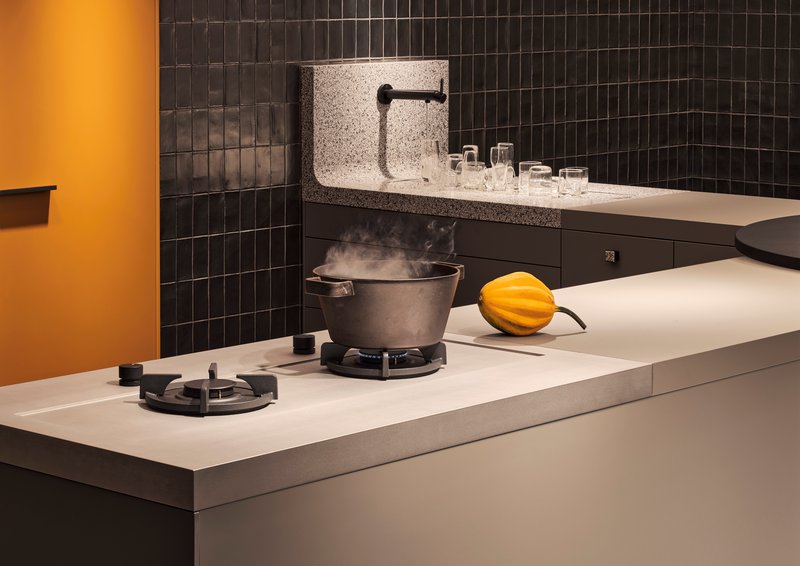 Urban Oasis van Poggenpohl