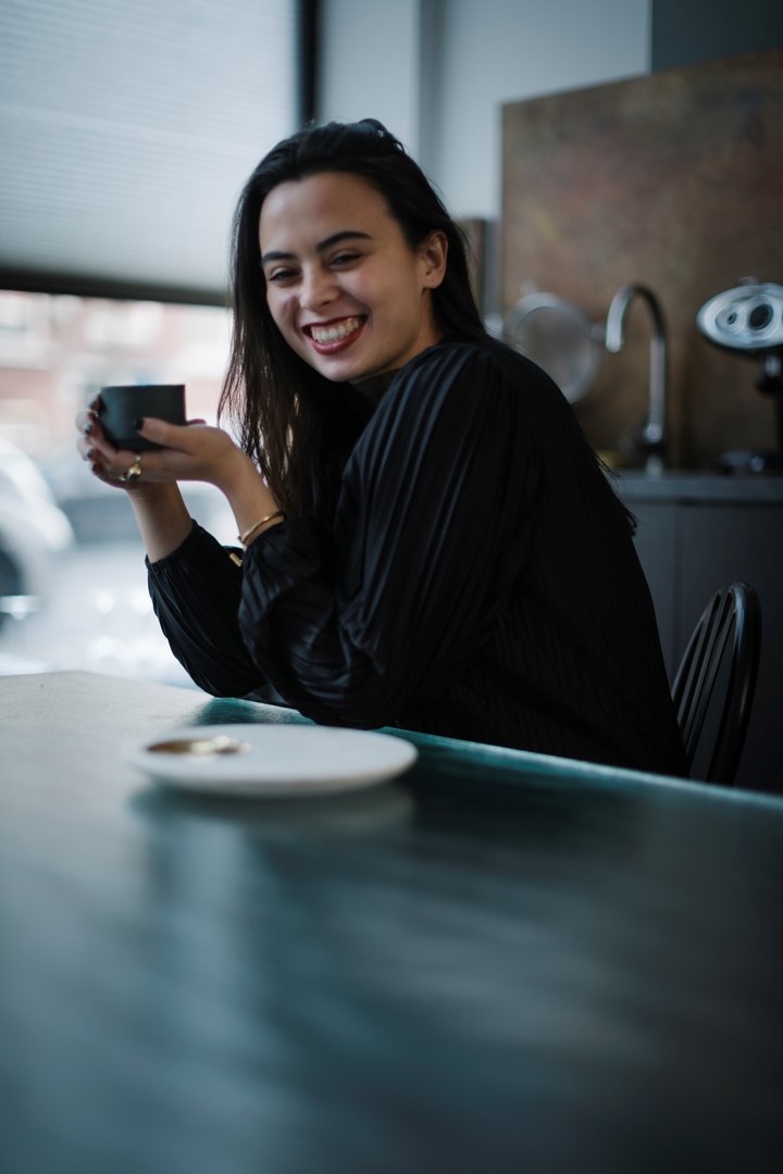 Lorraine Dunkley. Foto: Paul Damen.