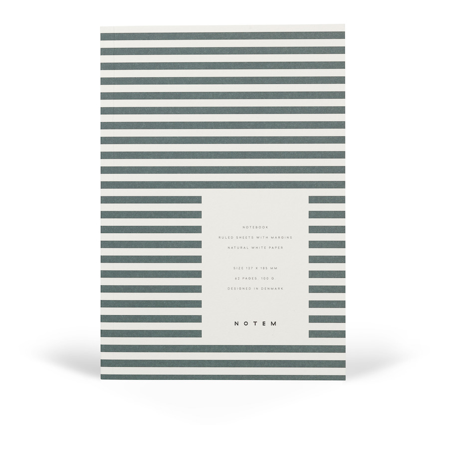 NOTEM – NOTITIEBOEK