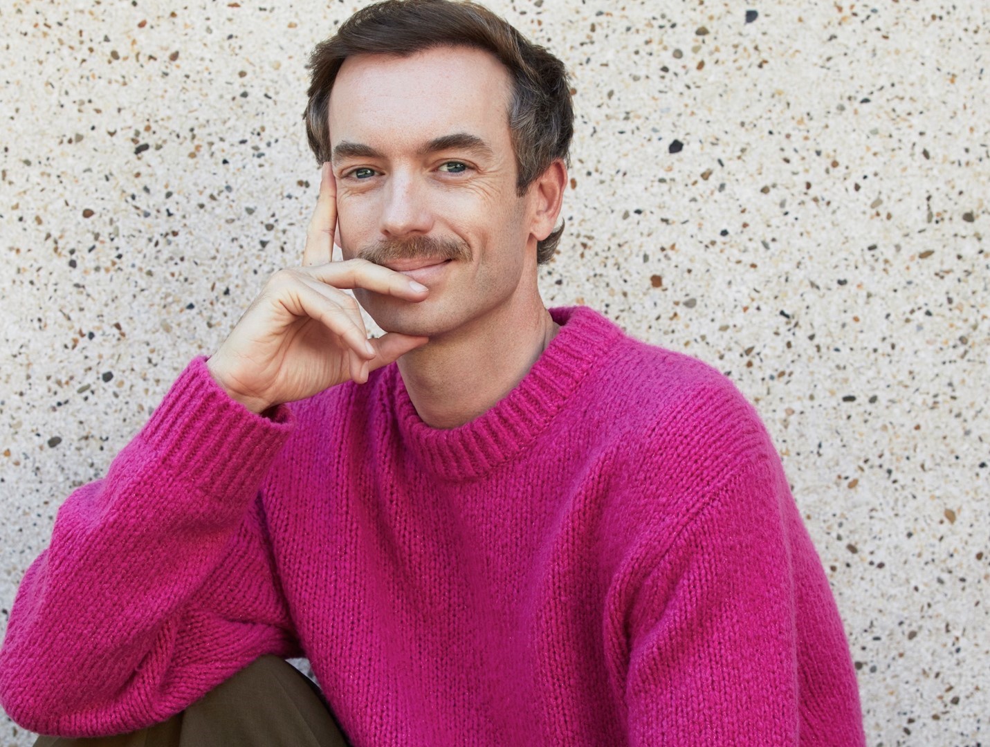 Thomas Vermeer. Fotografie: Nicky Onderwater.