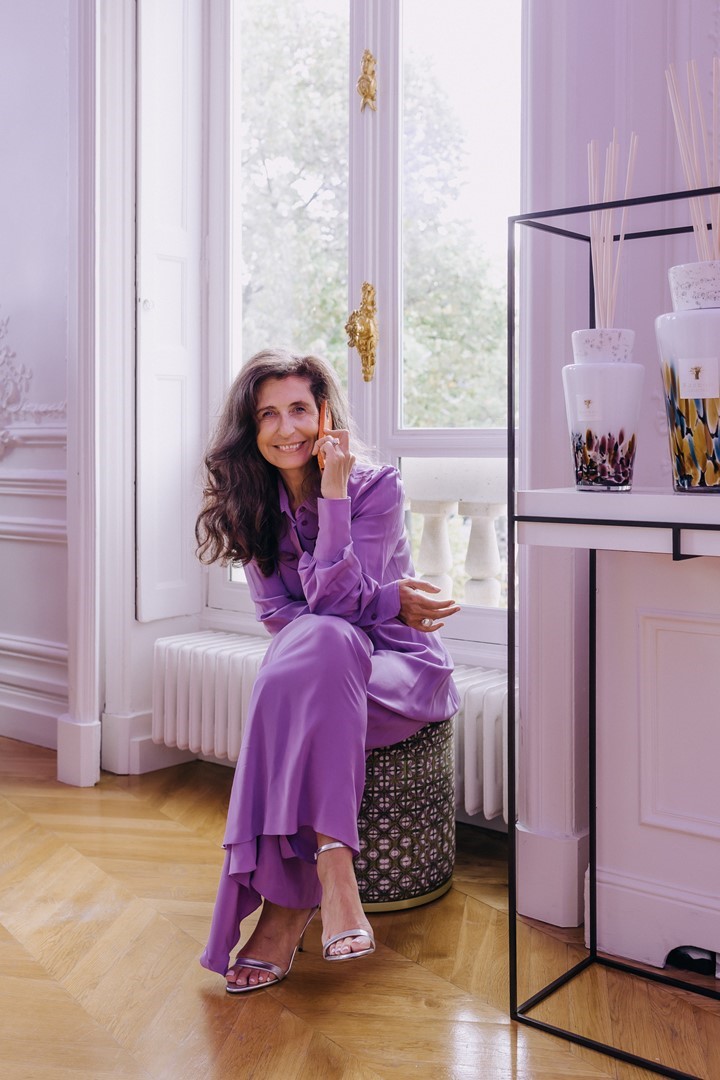 Corinne Bensahel. Fotografie: Baobab.