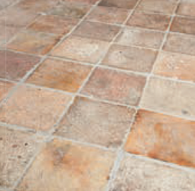 PIET JONKER - ANTIEKE TEGELS