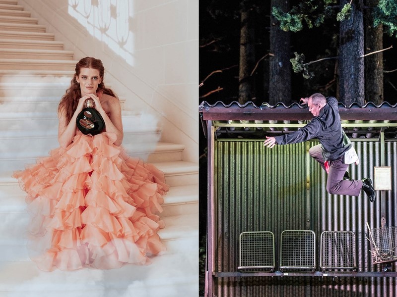 Winactie Opera & Ballet en Sisley Paris