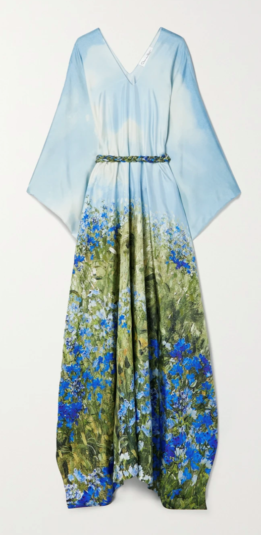 HERMÈSOSCAR DE LA RENTA