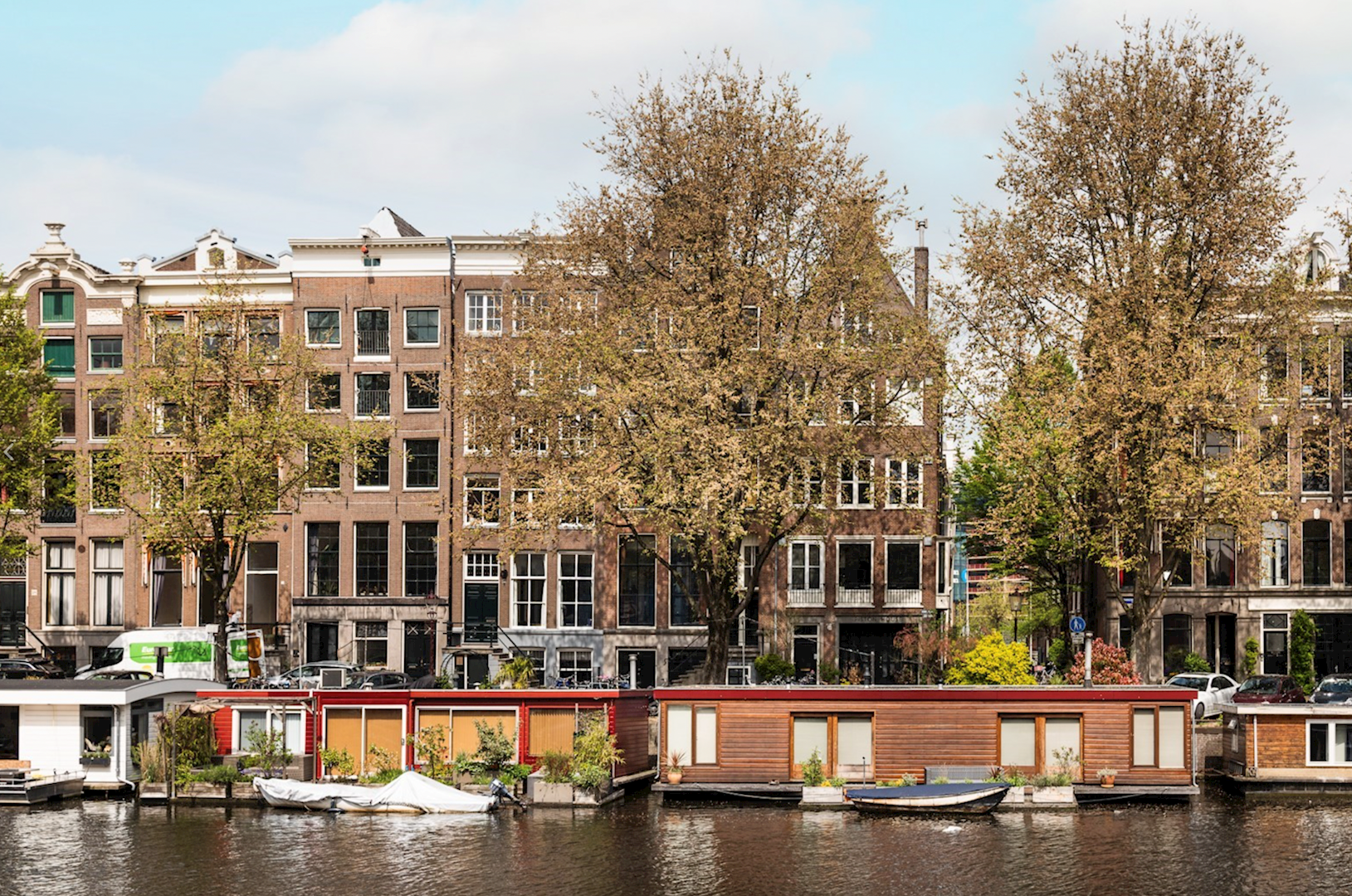 bioscoop Houden verkiezen Huis kopen in Amsterdam? Deze parels staan er nu te koop