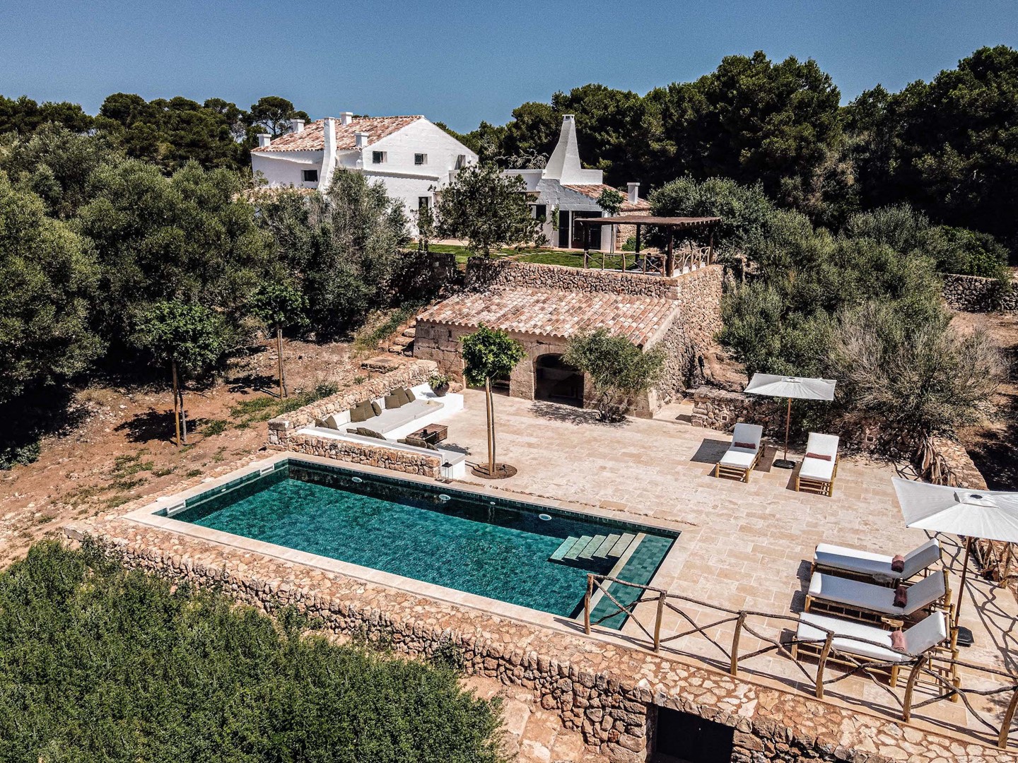 Finca Bellavista. Fotografie: Zannier Private Estates