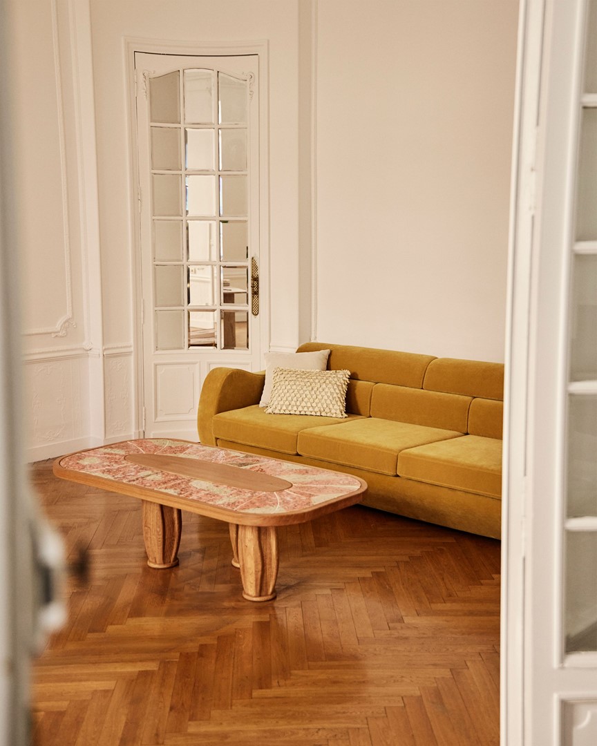 Dorothe Delaye. Fotografie: M&O.