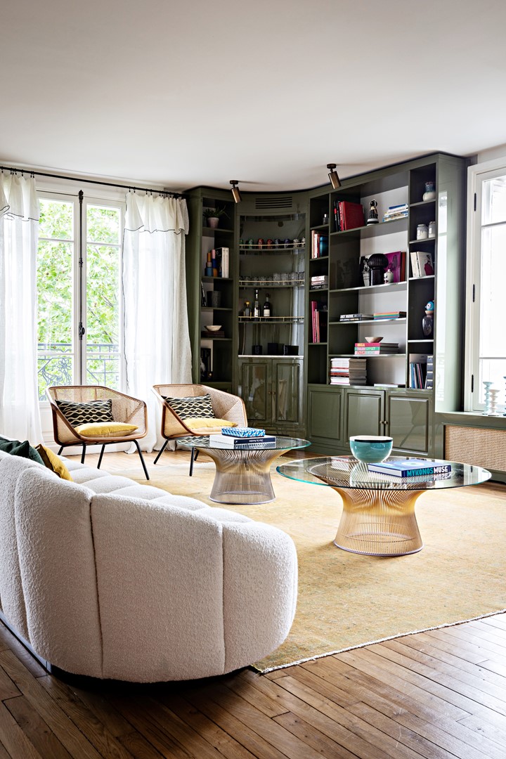 Foto: Yann Deret/C Scoffoni voor Residence 6, 2022. 