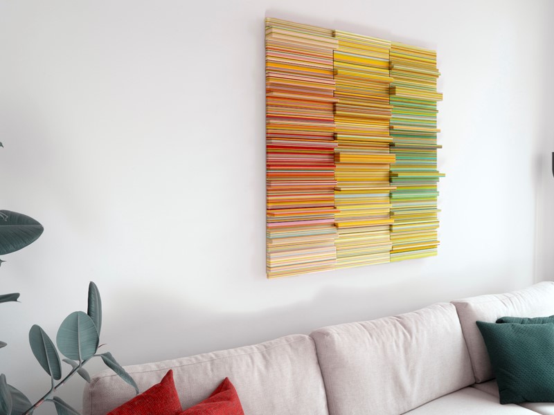 Werk van Matthijs Siemens.