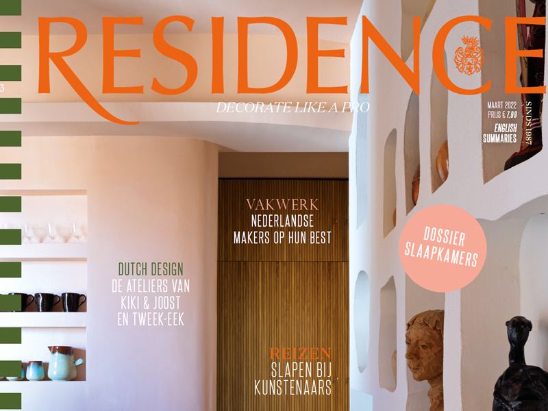 Residence 3, 2022