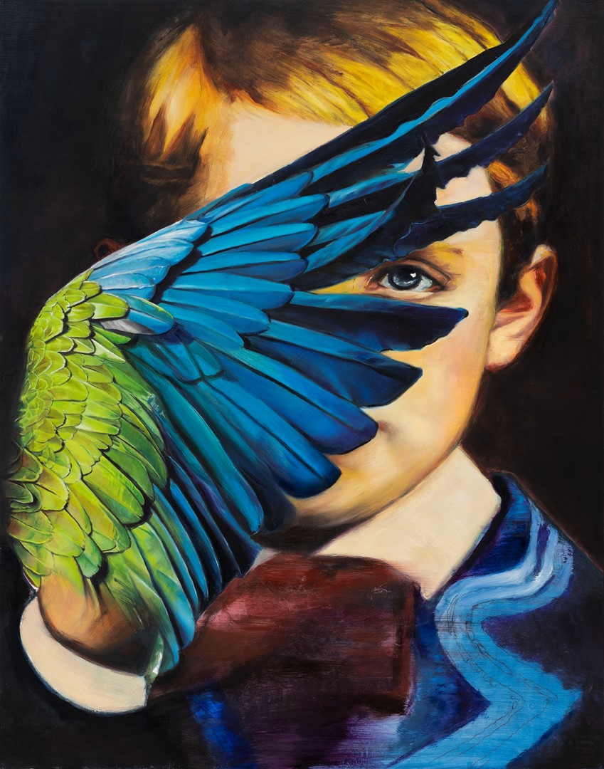 Eye Am, Thomas Lerooy, 2023. Limited Edition.