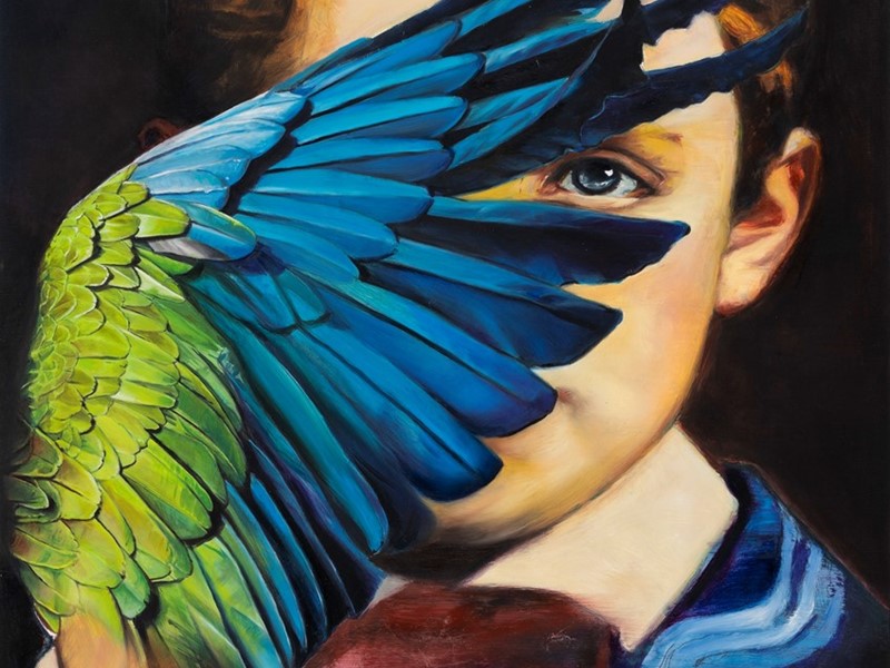 Eye Am, Thomas Lerooy, 2023. Limited Edition.