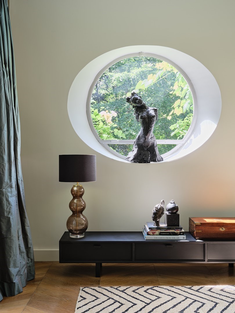 Interieur Caroline de Vries