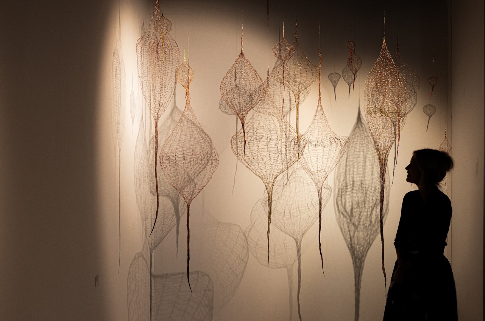 Maria Wettergren. Fotografie: Loraine Bodewes.