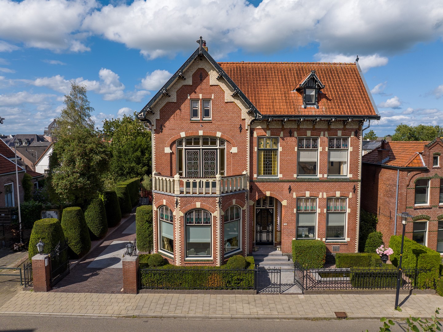 Fotografie: Landerije Makelaars