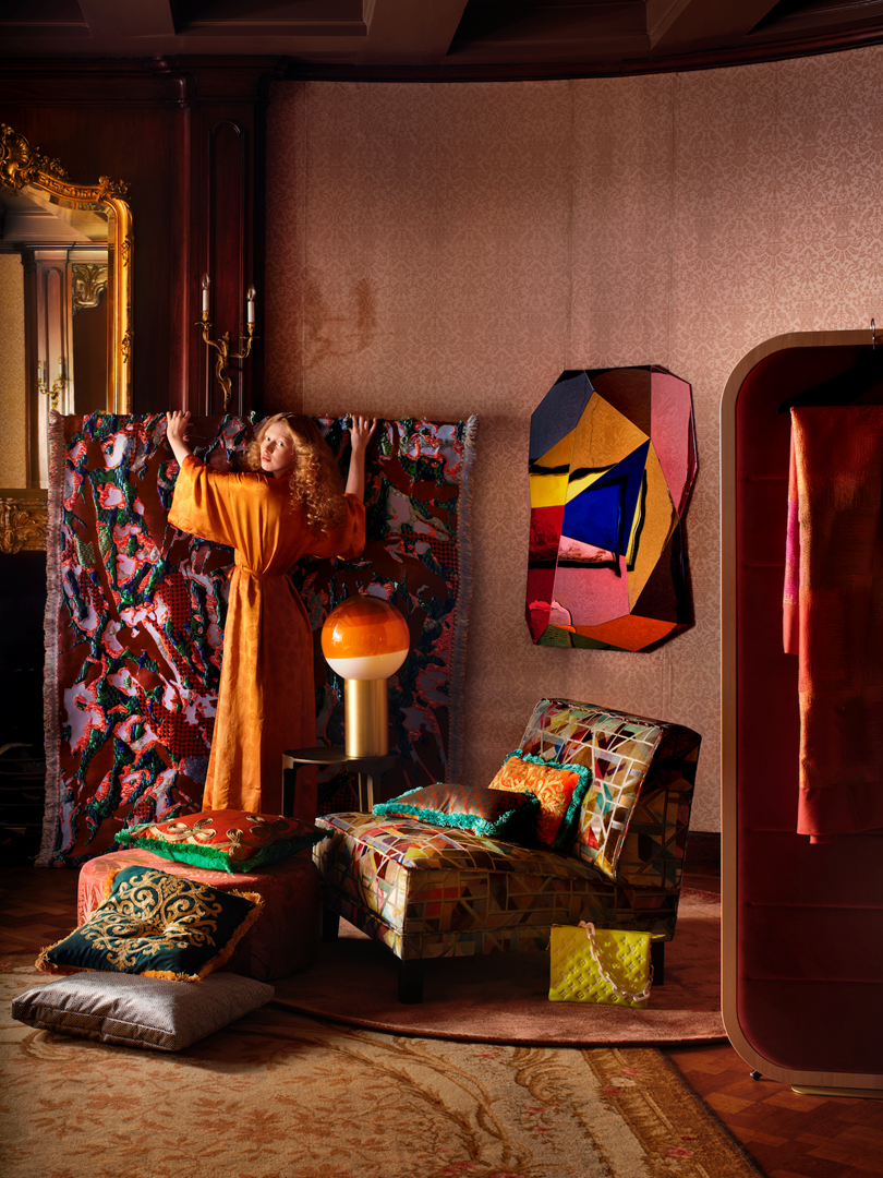 September zou september natuurlijk niet zijn zonder fashion met de hoofdletter F. 