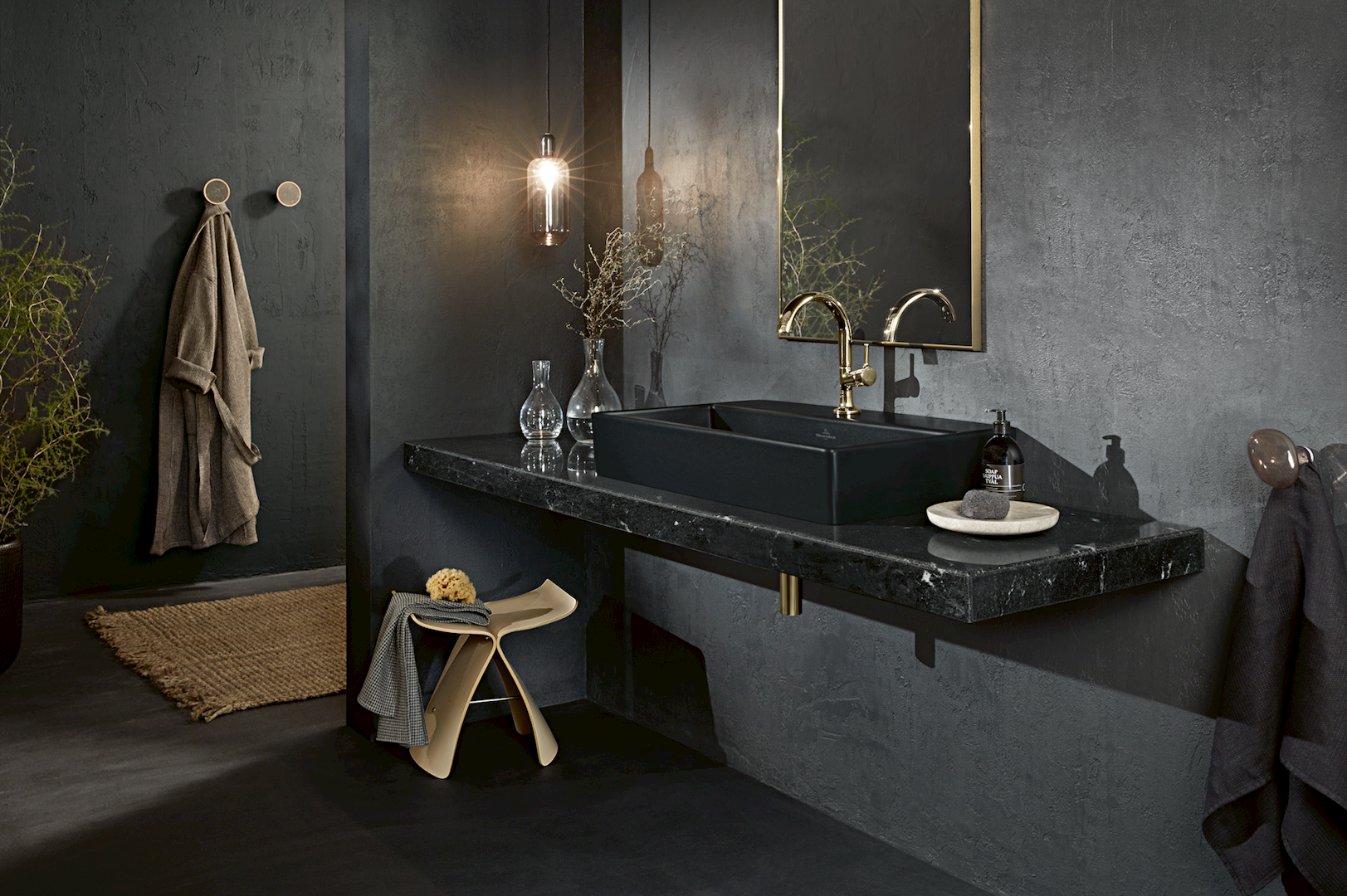 villeroy en bosch badkamer 