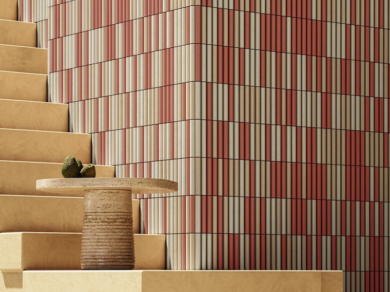 Studiopepe ontwierp Mar Di, een tegelcollectie voor Theia Tiles.