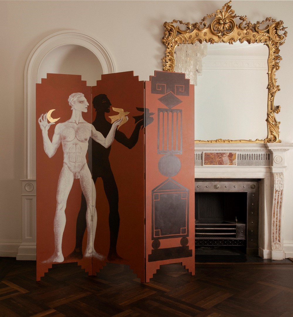 For The Peace Screen, Objects Of Desire, spring 2024. Fotografie: Wanda Martin