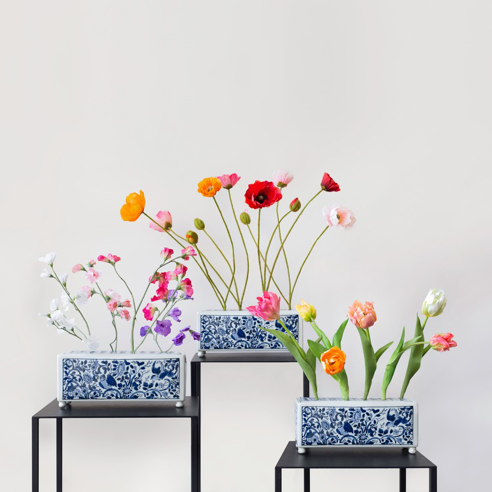 Zeven keer de regenboog in je huis