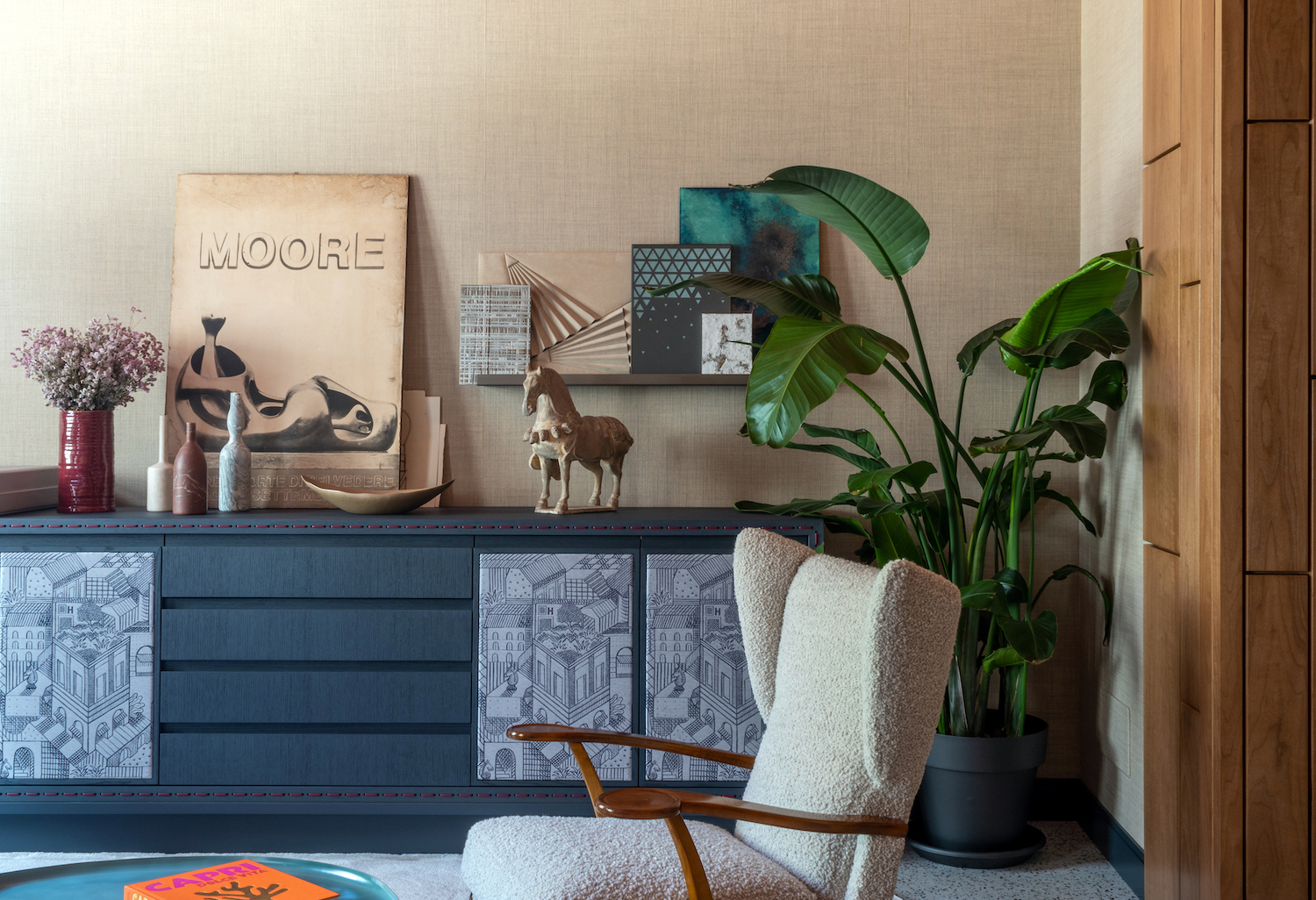 Mark C. O’Flaherty/Living Inside voor Residence 4.