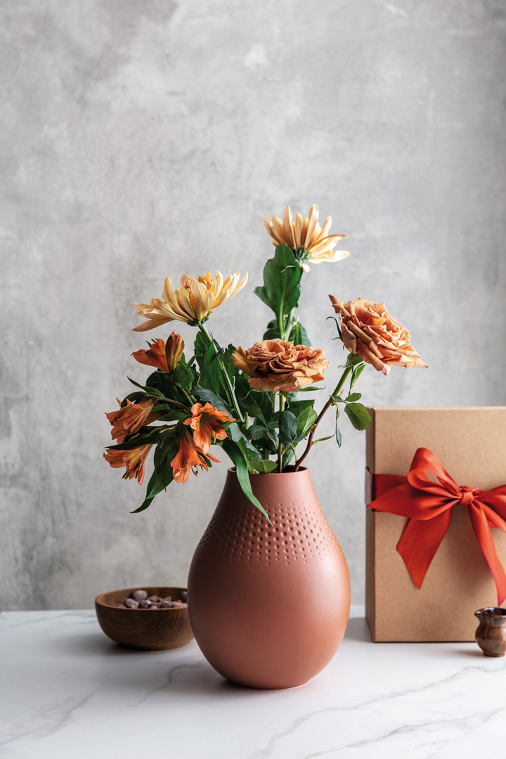 Villeroy en Boch Perle vaas