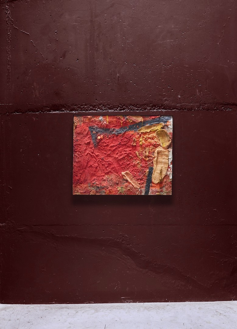 Bal Ferailles, Bram Bogart, 1959.