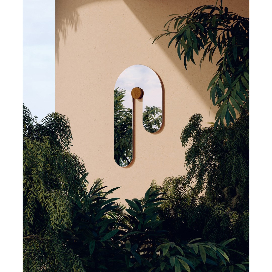 BOWER – MELT MIRROR 