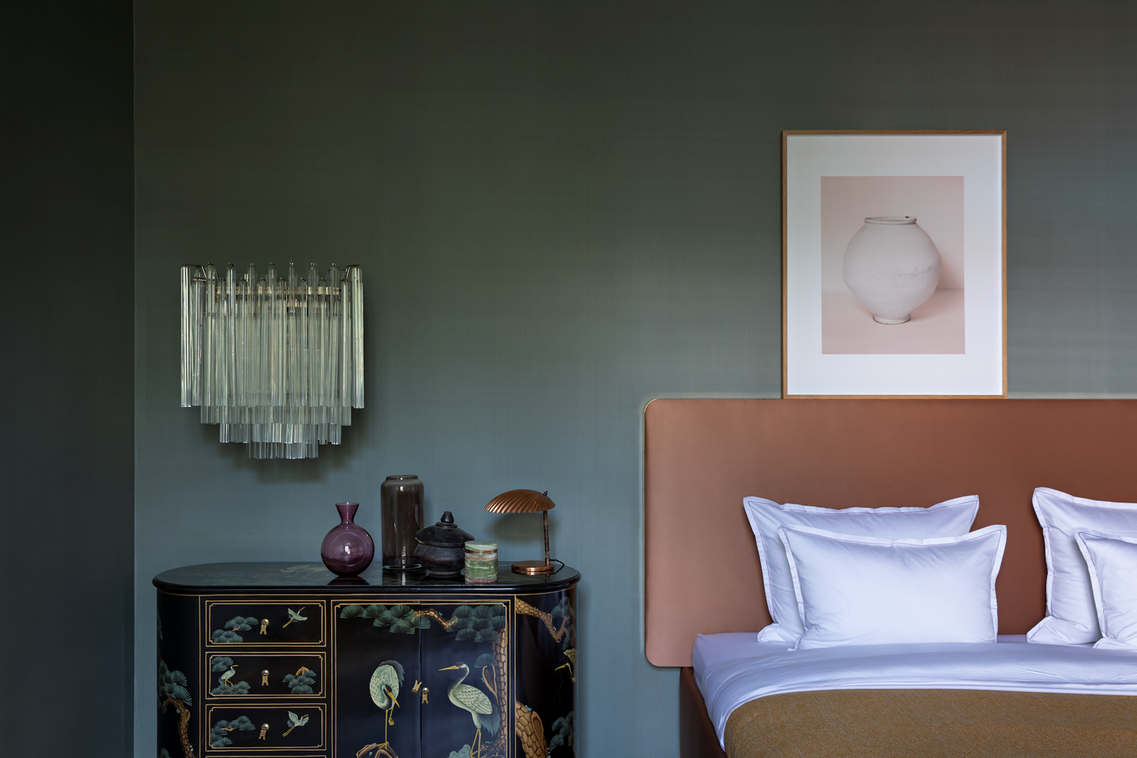 7 x de mooiste bedden met hoofdborden