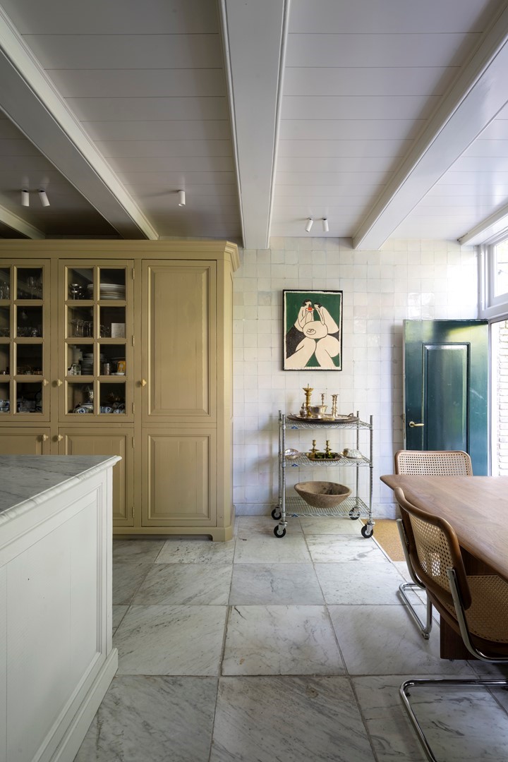 Keuken Veronique Slooff. Fotografie: Eddy Wenting.