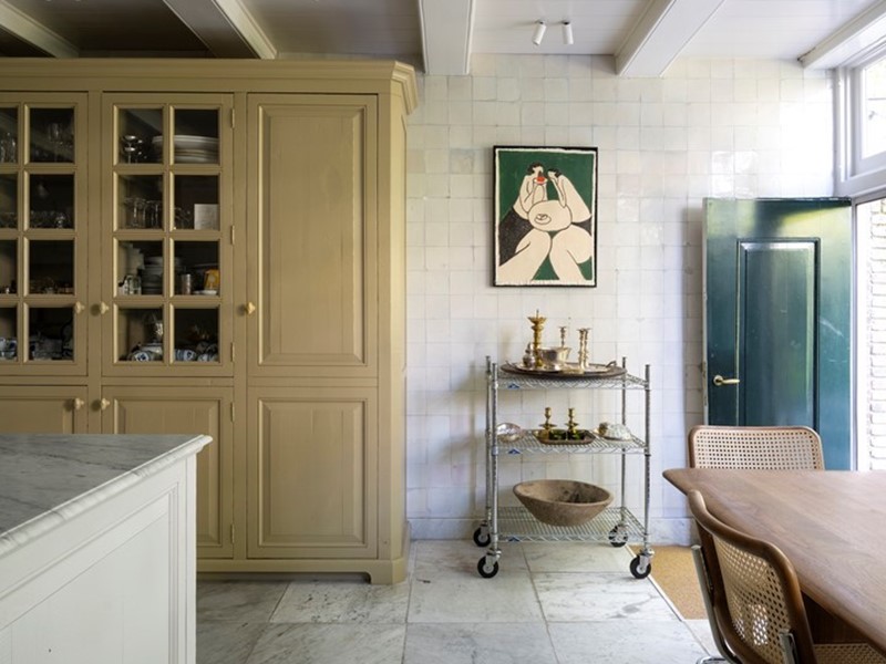 Keuken Veronique Slooff. Fotografie: Eddy Wenting.